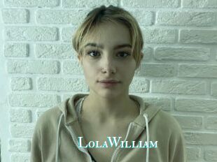 LolaWilliam