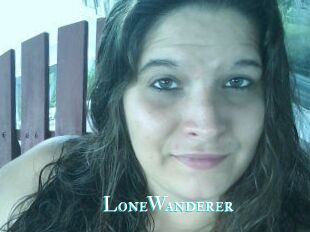 LoneWanderer