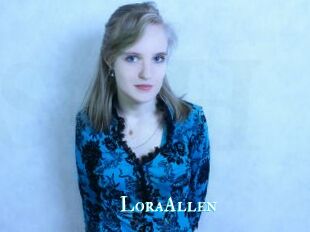 LoraAllen