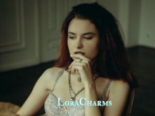LoraCharms