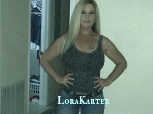 Lora_Karter
