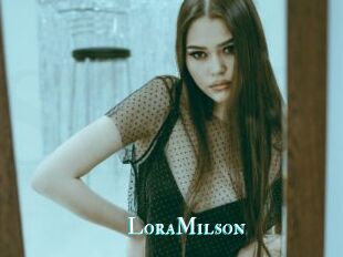 LoraMilson