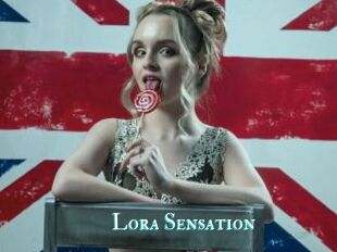 Lora_Sensation