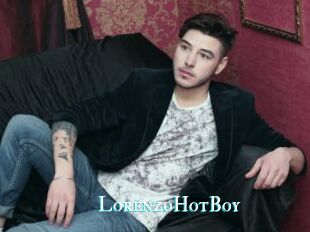 LorenzoHotBoy