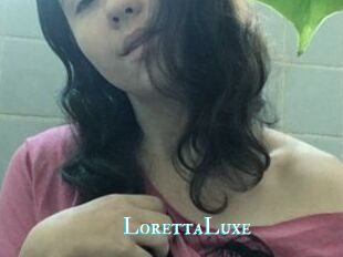 LorettaLuxe