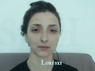 Lori_sxy