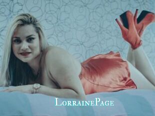 LorrainePage