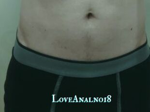 LoveAnalno18