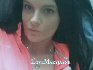 LoveMaryjayne