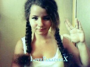 LoveParadiseX