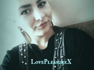LovePleasureX