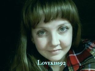 Lovekiss92