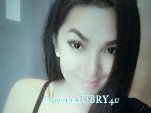 LovelyAUBRY4u