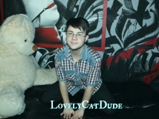 LovelyCatDude