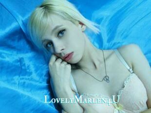 LovelyMarlen4U