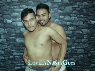 LovelyNastyGuys