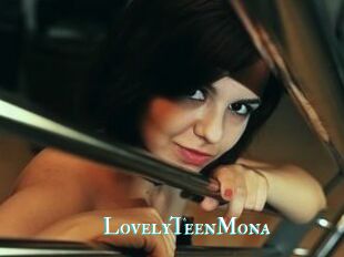 LovelyTeenMona