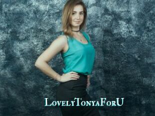 LovelyTonyaForU