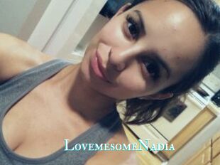 LovemesomeNadia