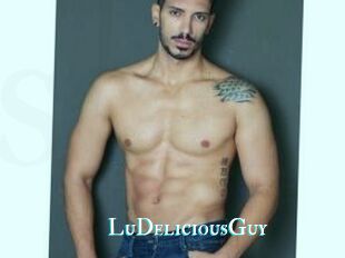 LuDeliciousGuy