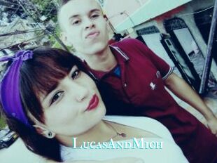 LucasAndMich