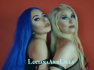 LucianaAndLilly