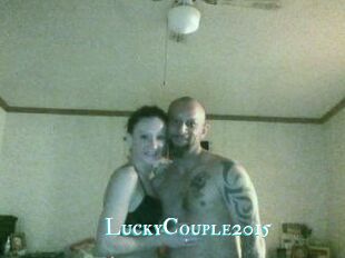 LuckyCouple2015