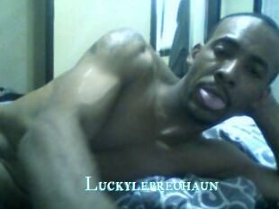 Luckyleprechaun