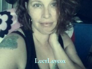 LucyLuvcox