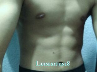 Luisexypen18