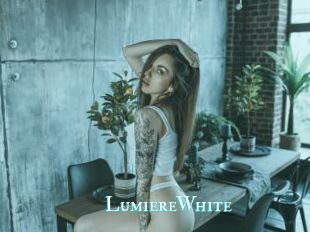 LumiereWhite