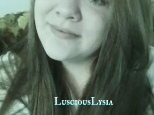 LusciousLysia