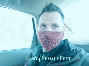Lust4FemaleFeet