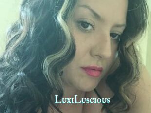 LuxiLuscious