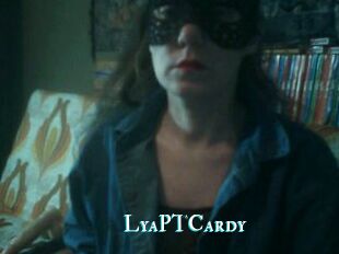 LyaPTCardy