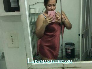 Ladamamisteriosa