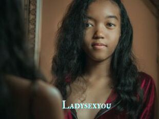 Ladysexyou