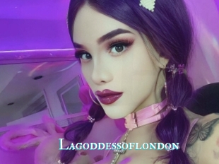 Lagoddessoflondon
