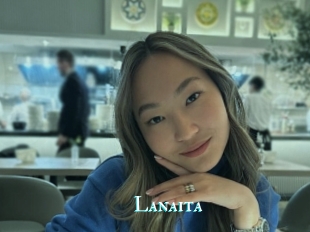 Lanaita