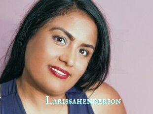 Larissahenderson