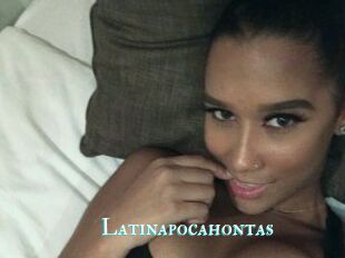 Latinapocahontas