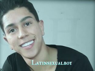 Latinsexualboy