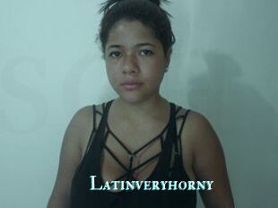 Latinveryhorny