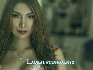 Lauralatinhornyx