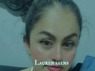 Lauren_saens