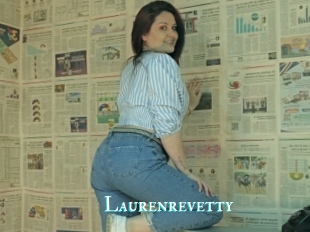 Laurenrevetty