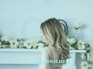 Leahannalisexo