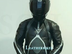 Leatherbiker