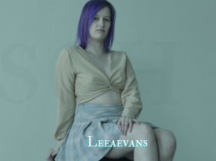 Leeaevans