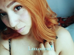 Leeloo_fire